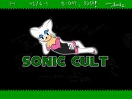 art mackzwellz sonic-cult // 800x600 // 115KB